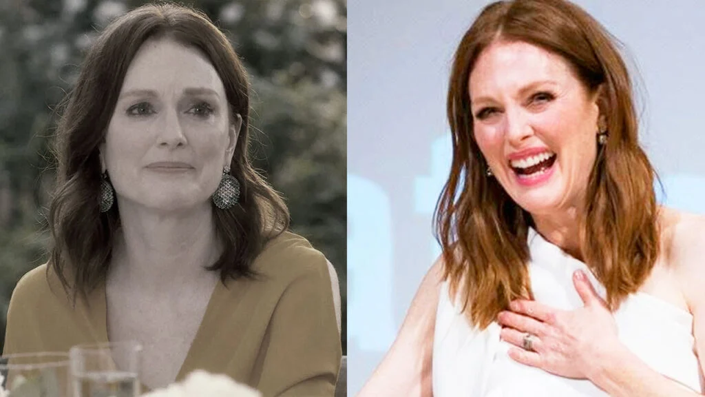 Julianne Moore